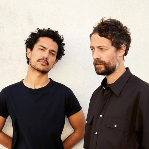 The Blaze - Artista del festival