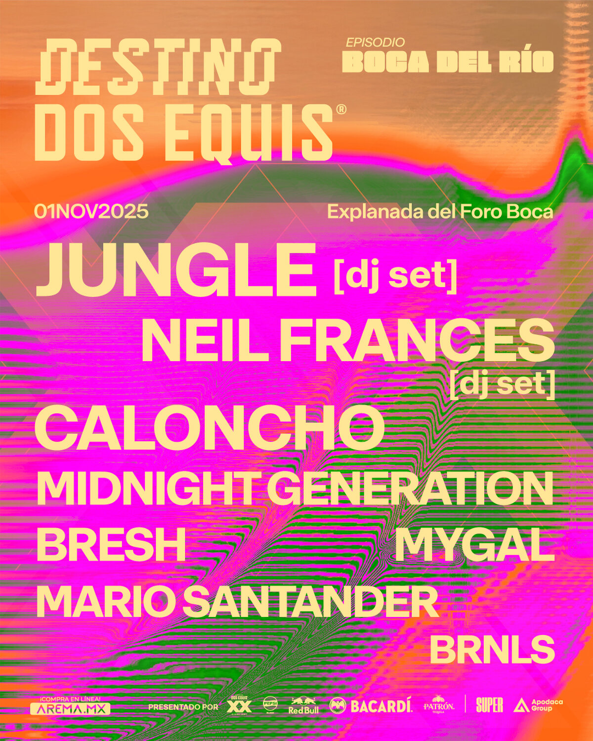 Veracruz Poster